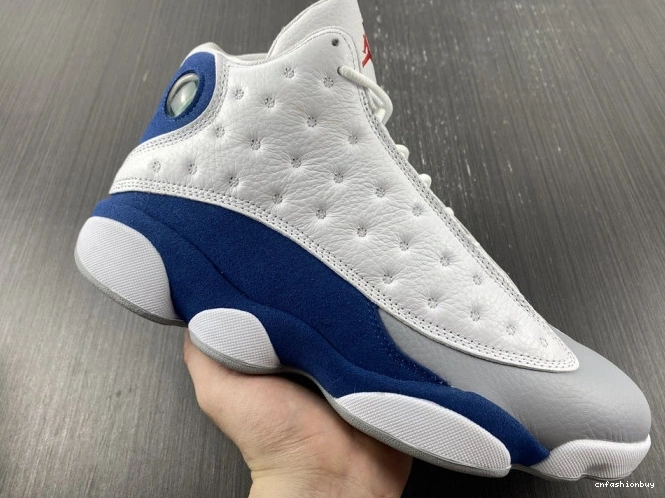 Blue Air Jordan French 13 414571-164 0727